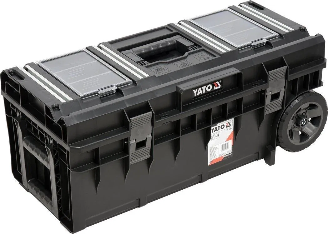 Yato Werkzeugkasten auf Rollen  YT-09185