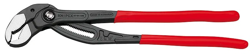 Knipex Rohrzange Cobra 400 mm PVC (87 01 400)