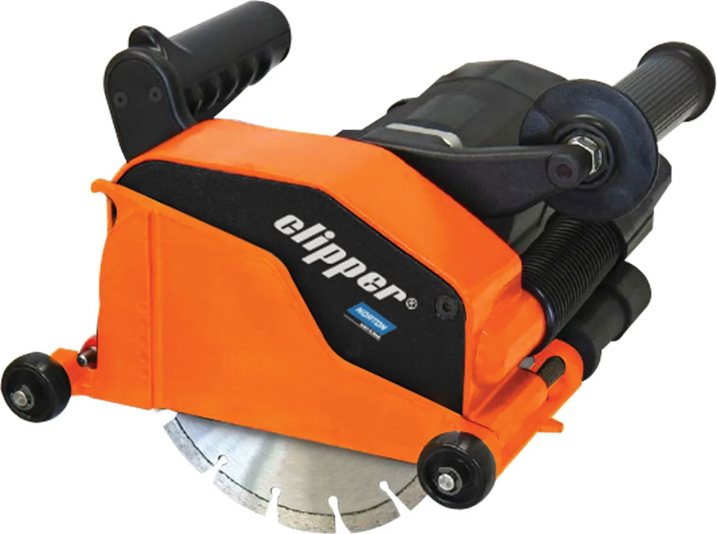 Norton Clipper SC181 Rillmaschine, 180 mm