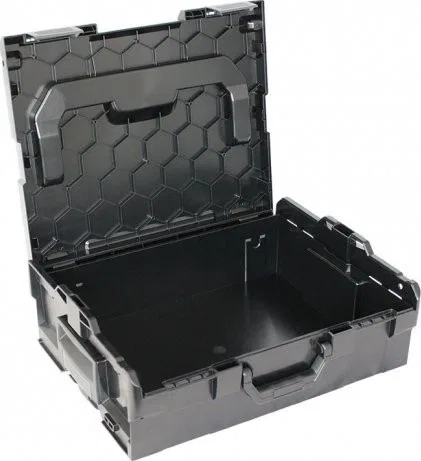 L-boxx L-BOXX Werkzeugkoffer 136 Schwarz/Anthrazit
