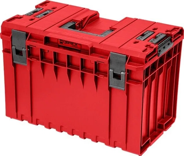 Qbrick QBRICK ONE Werkzeugkasten 450 VARIO 2.0 ROT