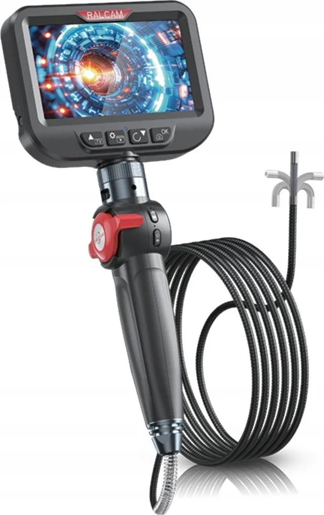 Ralcam Endoskop/Boroskop H408B