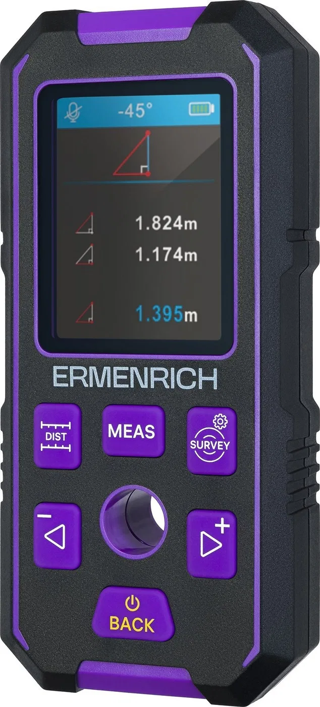 Ermenrich Nagel-Detektor Ermenrich Ping SM90