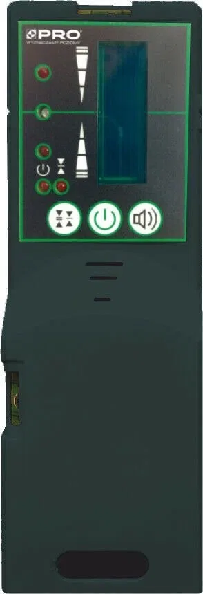 PRO LASERDETEKTOR DWL-02G  GRÜN