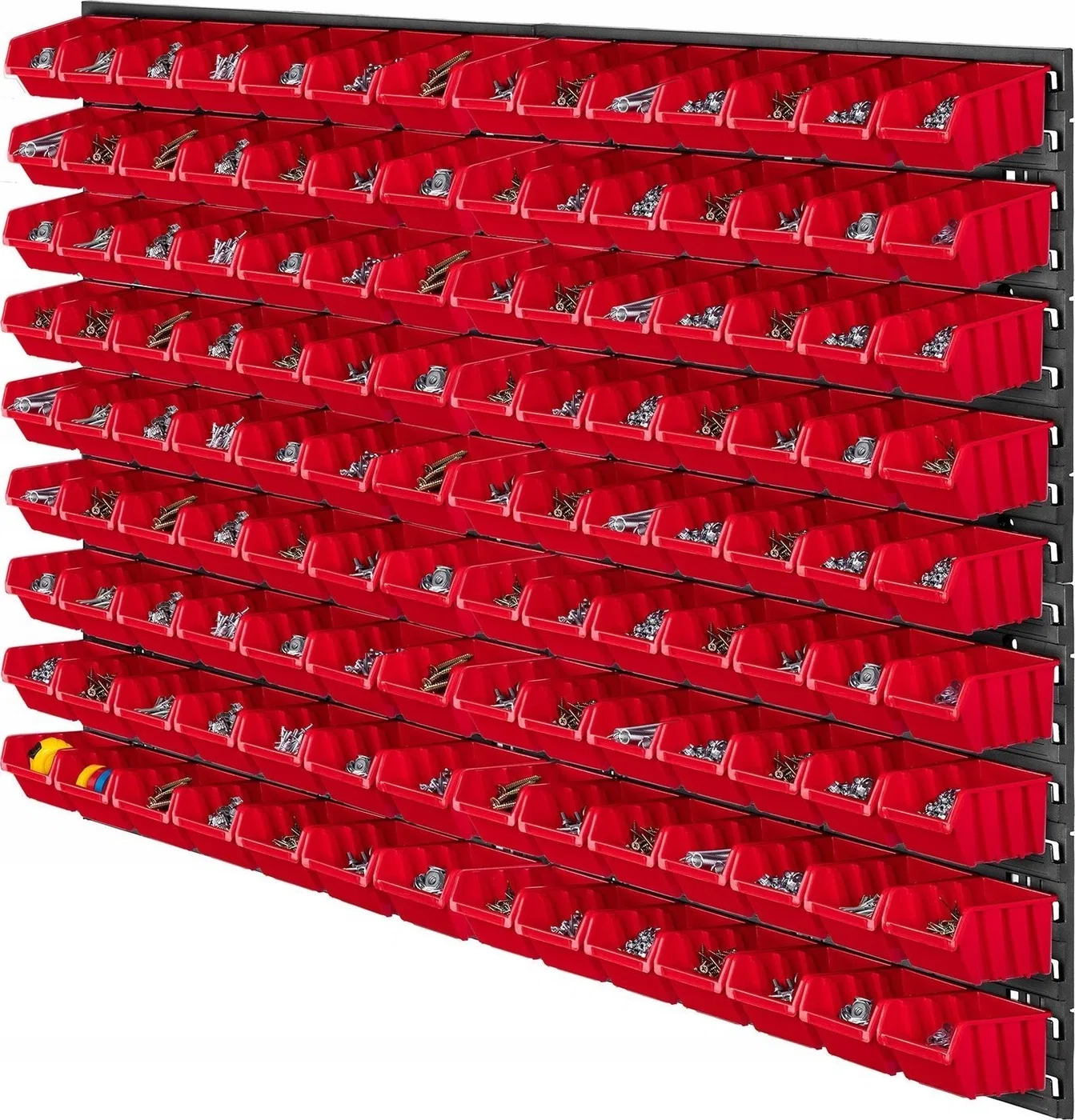 Kadax KADAX Werkzeugtafel 116 x 78, Wand 140, Ablagefächer