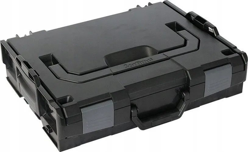 L-boxx L-BOXX Werkzeugkoffer 102 Schwarz/Anthrazit