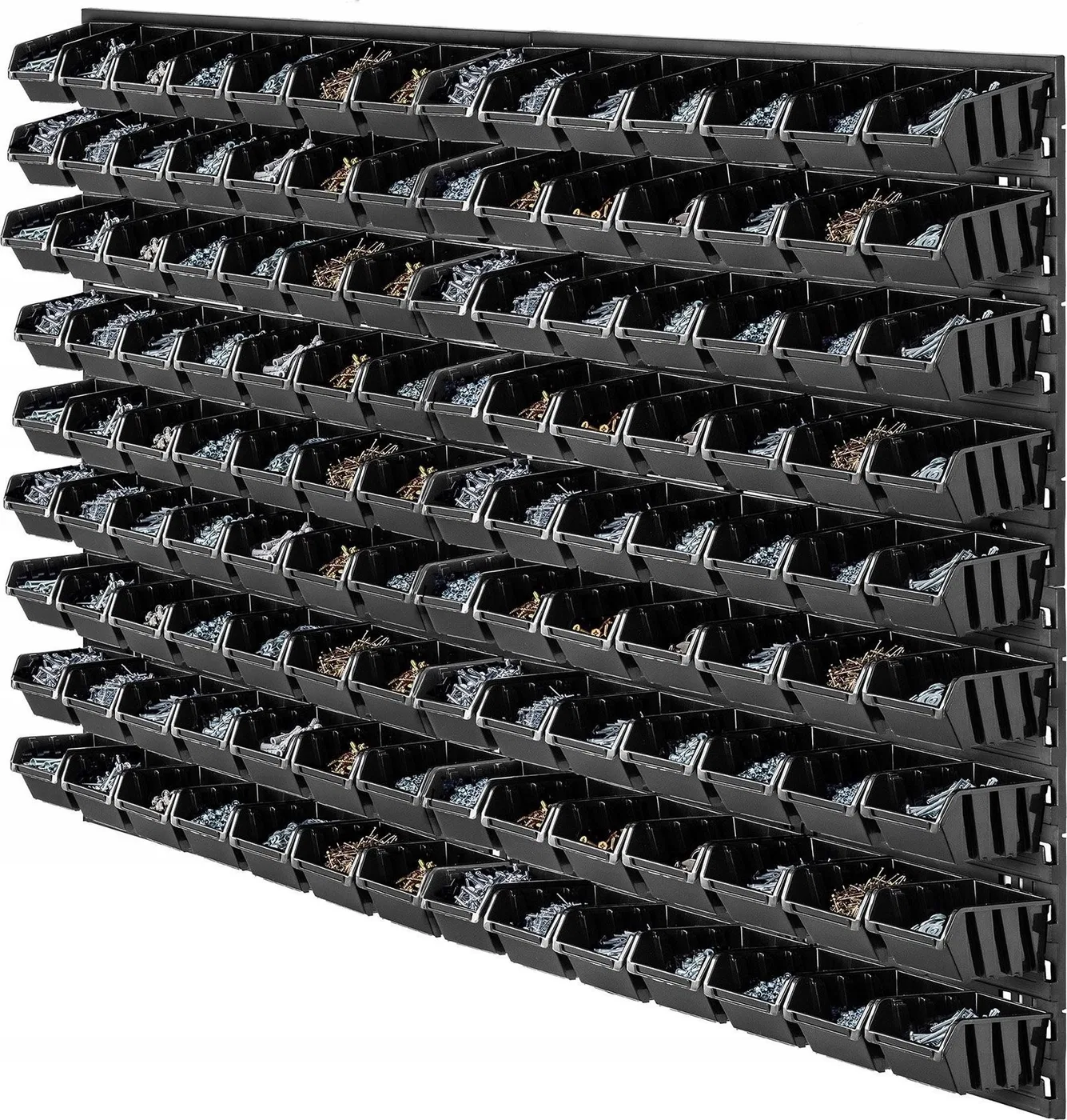 Kadax KADAX Werkzeugtafel 116 x 78, Wand 140, Ablagefächer