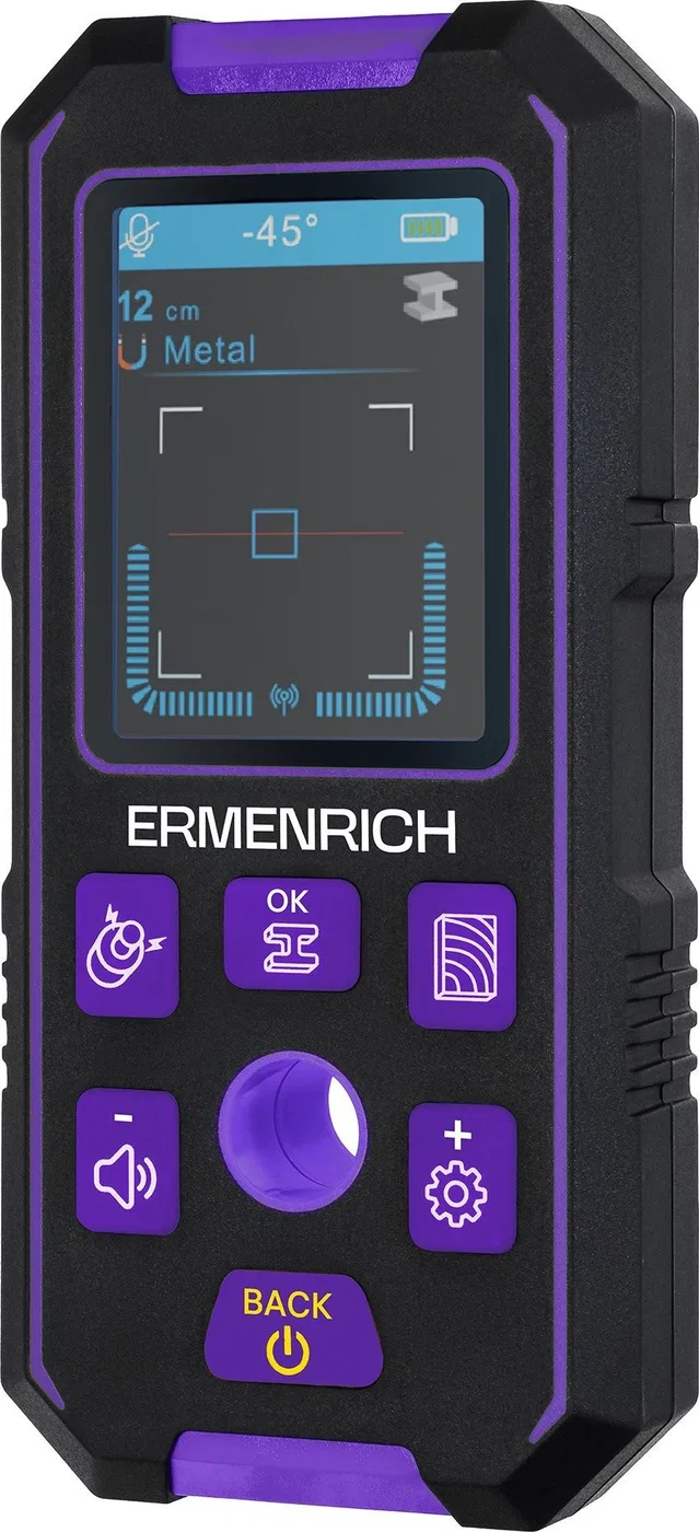 Ermenrich Nagel-Detektor Ermenrich Ping SM70