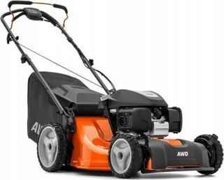 Husqvarna Benzin-Rasenmäher HUSQVARNA LC 353 AWD