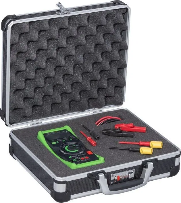 AllIT Werkzeugkoffer Allit AluPlus Protect C 36