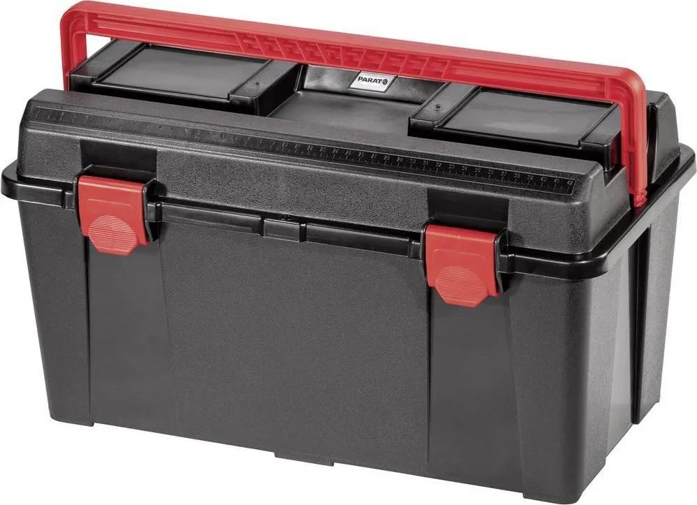 PARAT PARAT Werkzeugkoffer PROFIL-LINE ALLROUND XL Schwarz
