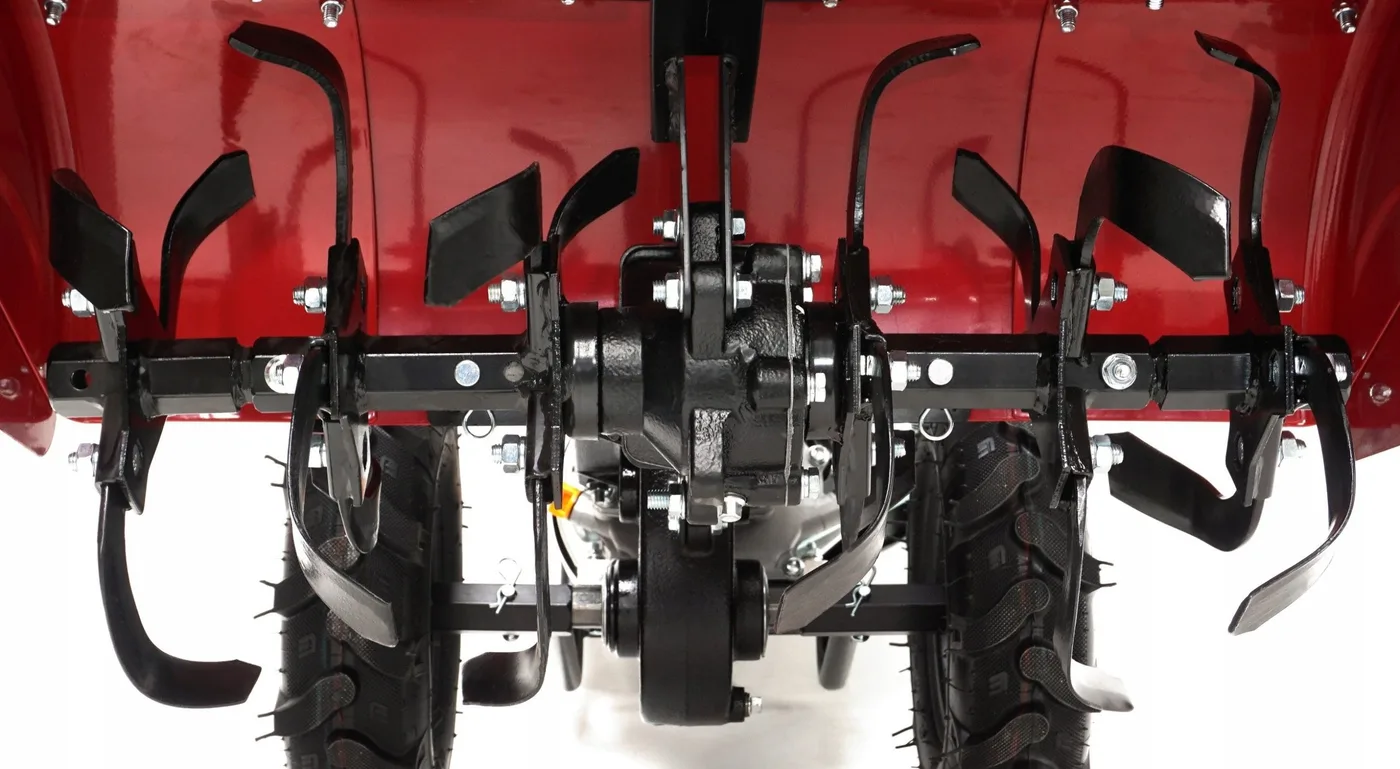 Hortmasz-Motorhacke Hortmasz HGS X520 – Motorhacke mit Verbrennungsmotor