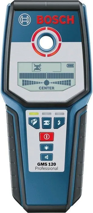 Bosch Detektor GMS 120 Professional (0.601.081.000)