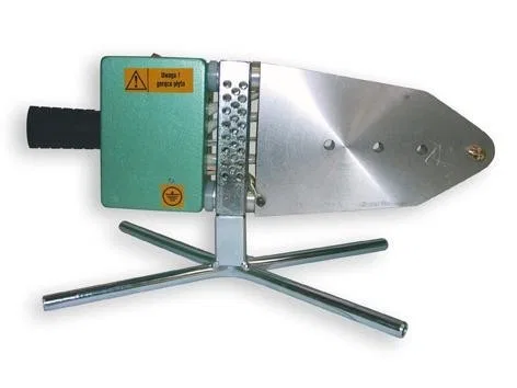 Wavin Schweißgerät für thermoplastische Rohre 16–63 mm, 800 W, BOR Plus 3145825740