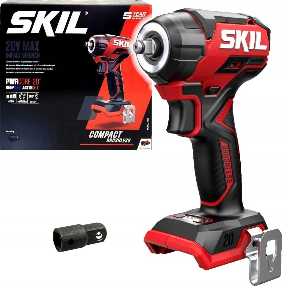 Schlagschrauber CORDLESS IMPACT WRENCH 3265CA 20V