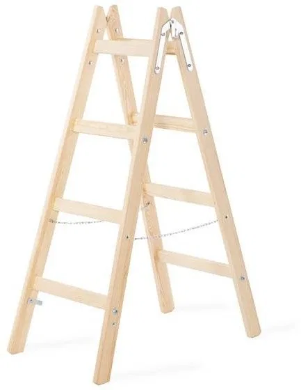 HOLZLEITER 2X4