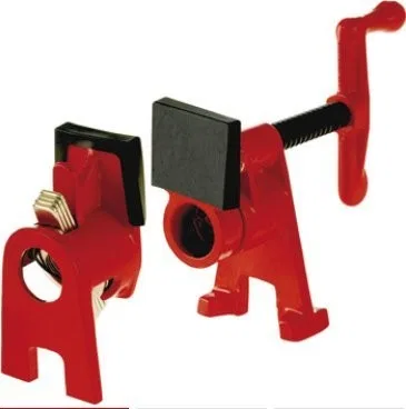 Bessey Schraubklemme für Rohre (BPC-H34)