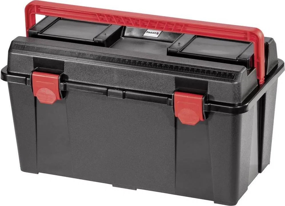 PARAT PARAT Werkzeugkoffer PROFIL-LINE ALLROUND L  Schwarz