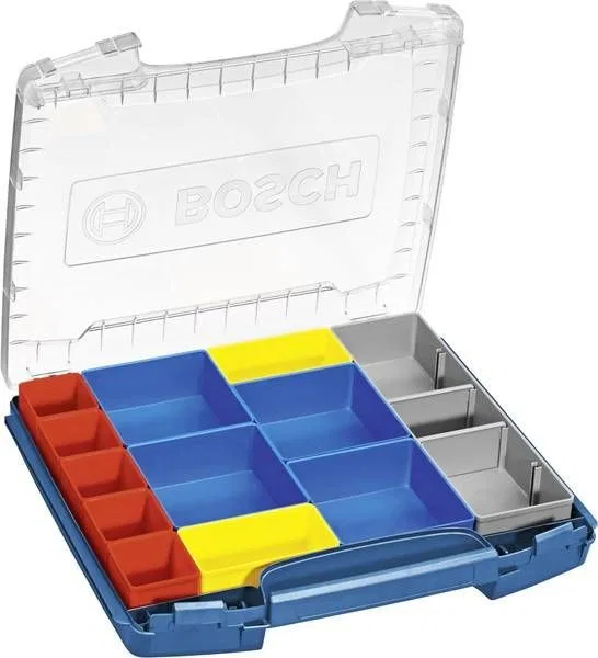 Bosch Werkzeugkoffer I-Boxx 53 Set 12