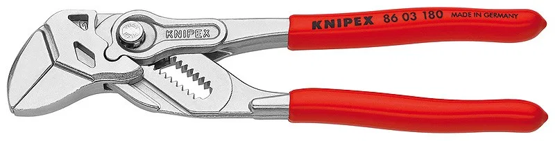 Knipex Verstellzange 180 mm (8603180)