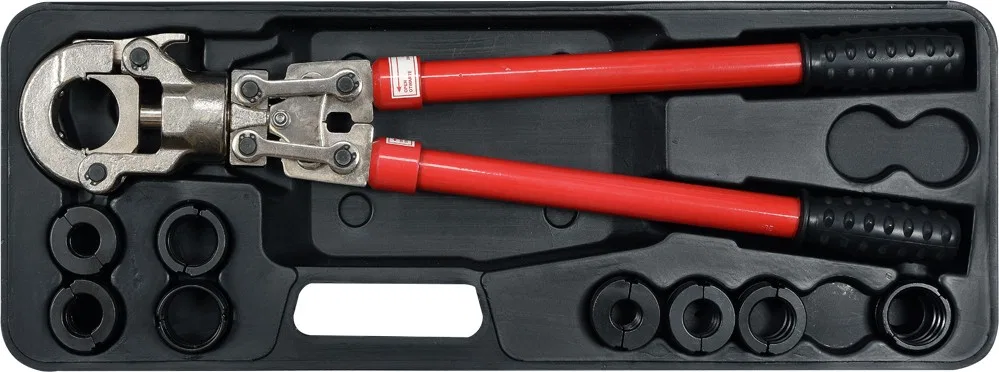 Yato Handpresszange für PEX-AL-Fittings (YT-21735)