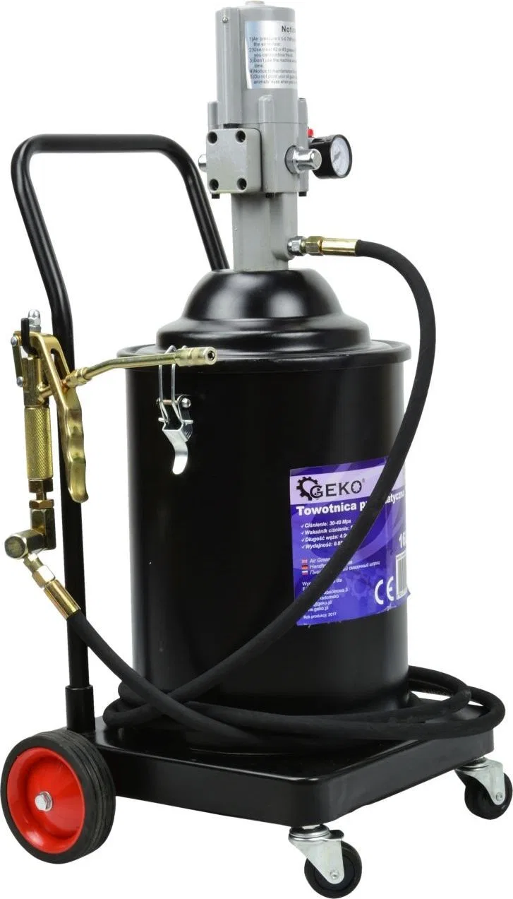 Geko Druckluft-Wasserkanister 16 l (G01137)