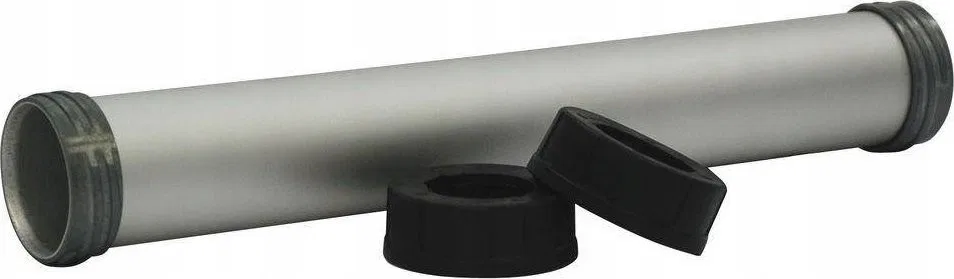 Milwaukee Aluminiumtube 600 ml für die GG-Schmierpistole von Milwaukee