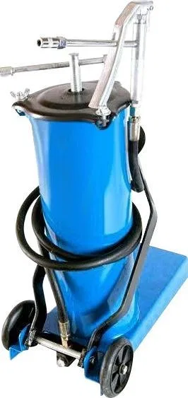 Fußschmiervorrichtung 10 kg [Stück] – EV SMAR