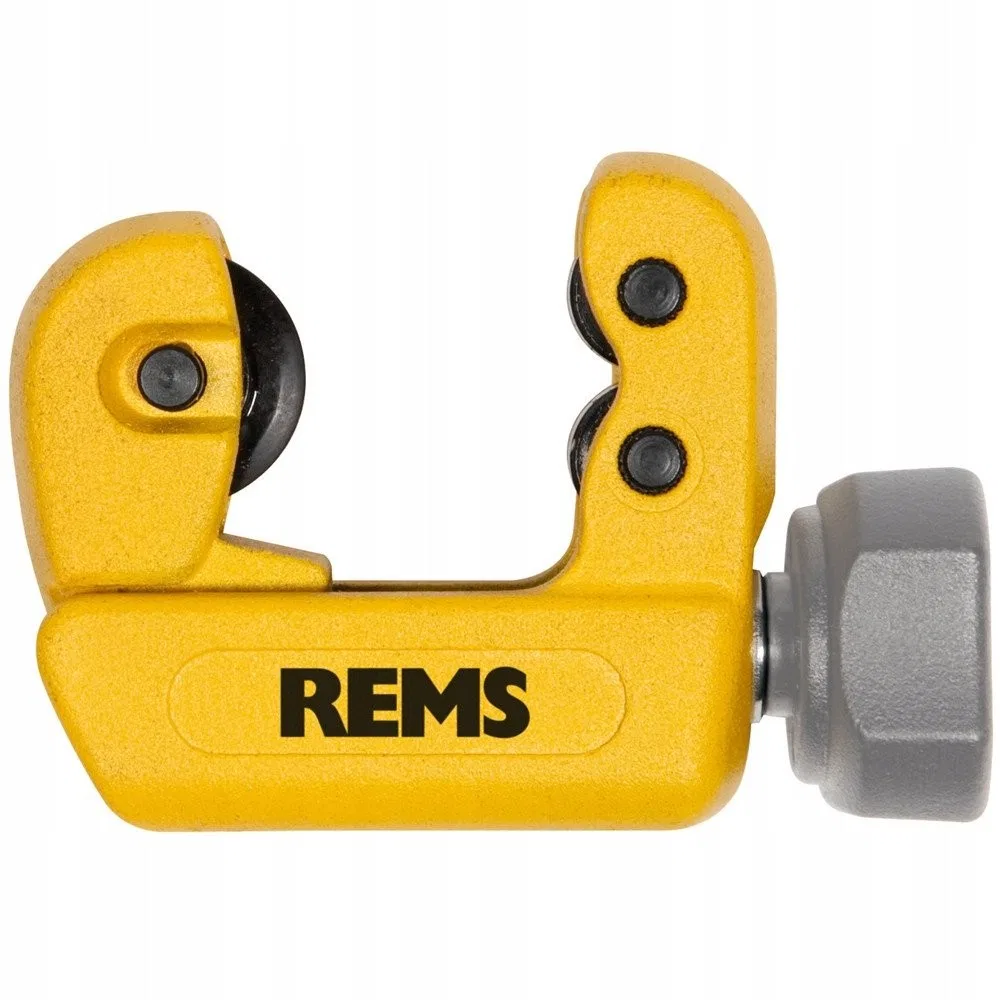 Rohrschneider für Kupfer und Edelstahl 3–28 mm