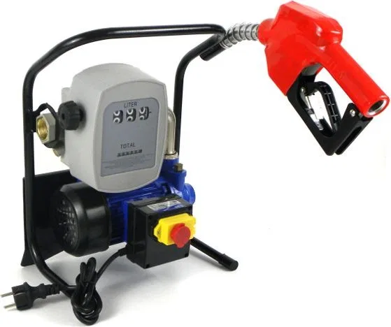 Geko Elektrische Ölpumpe (G01025)