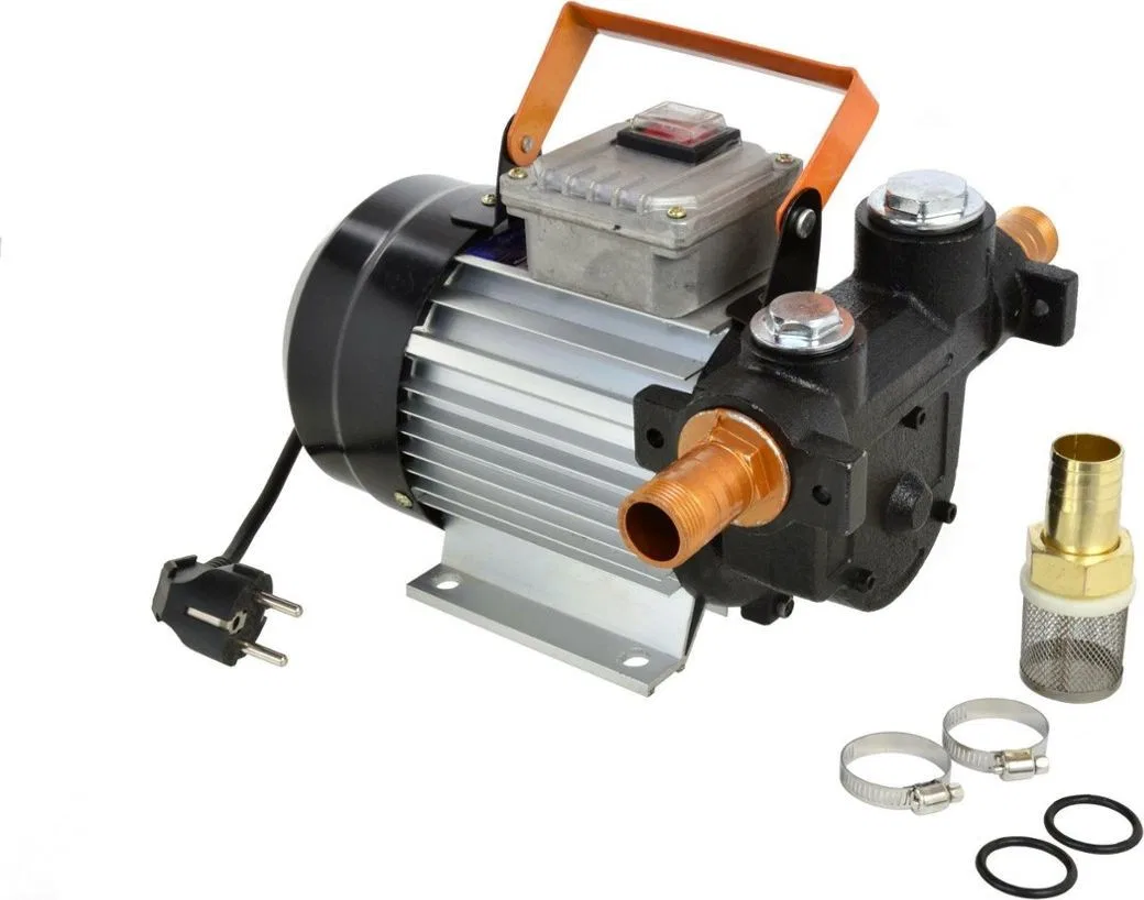 Geko Motor- und Heizölpumpe 230 V/50 Hz (2) G00955 GEKO