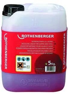 Rothenberger Entkalkungskonzentrat für Rohre 5 kg 61105