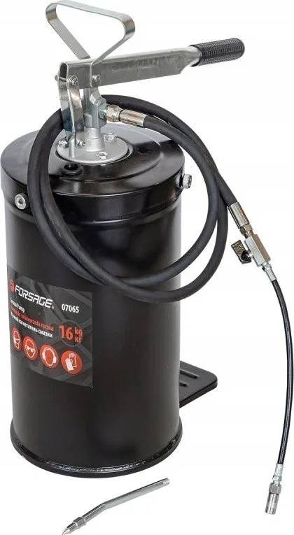 Forsage Handpumpe/Handpresse 16 kg