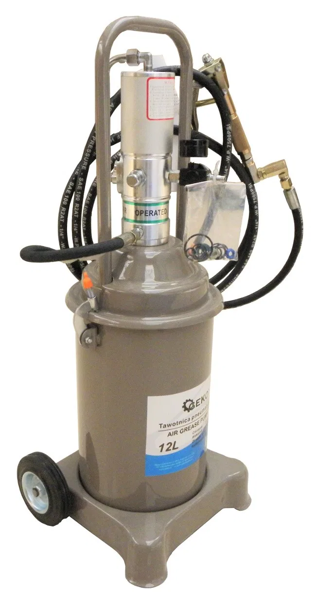 Geko Druckluft-Wasserbehälter 12 l (G01129)