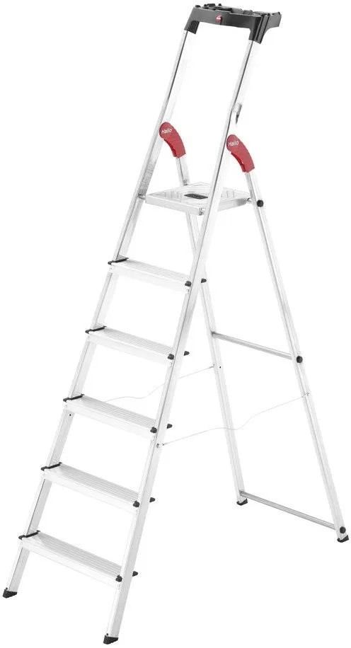 Gartenhocker L60 StandardLine / Aluminium / 6-teilig 038160607