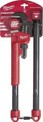 Milwaukee 3-in-1-Rohr-Verstellschlüssel