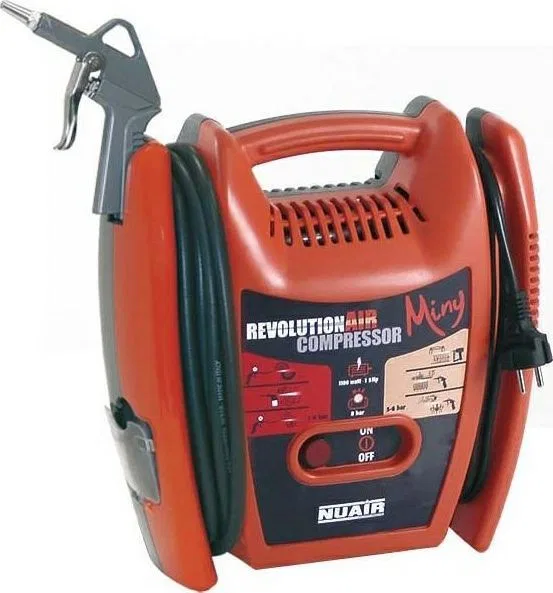 Nuair Miny-Kompressor 8 bar ohne Behälter (MINY)