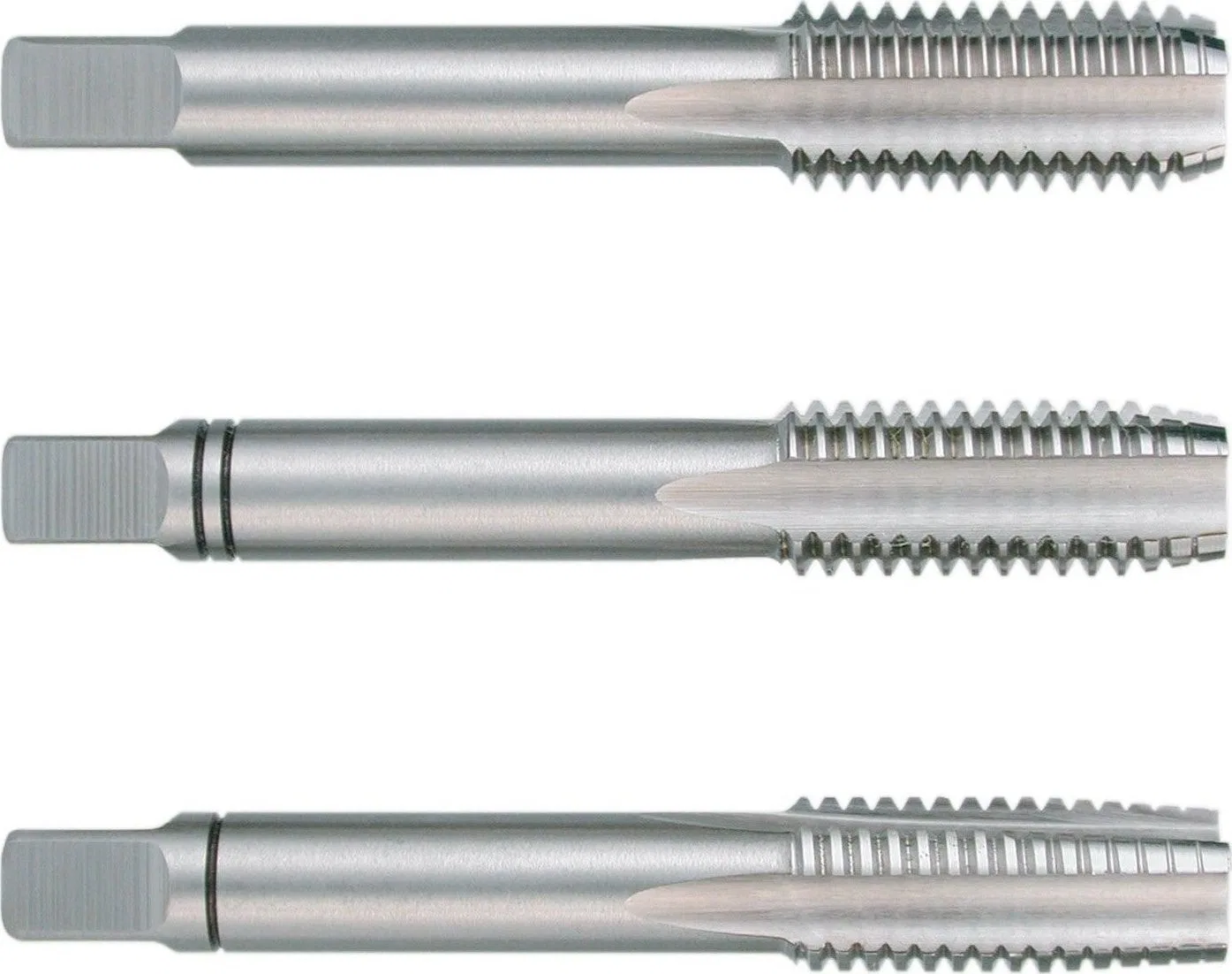 Gewindebohrer RUKO BSW DIN 352 HSS 1/2"