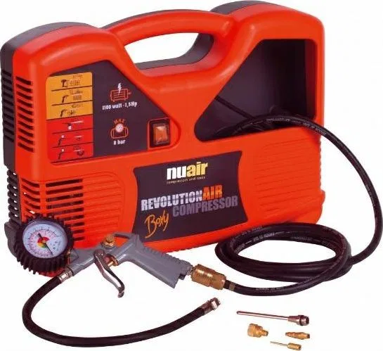 Nuair-Kompressor 8 bar ohne Behälter L (8215040HAA044)