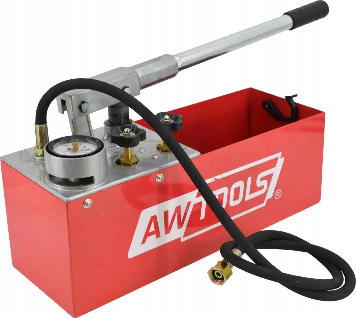 AWTools AWTOOLS HANDPUMPE FÜR DRUCKTESTS