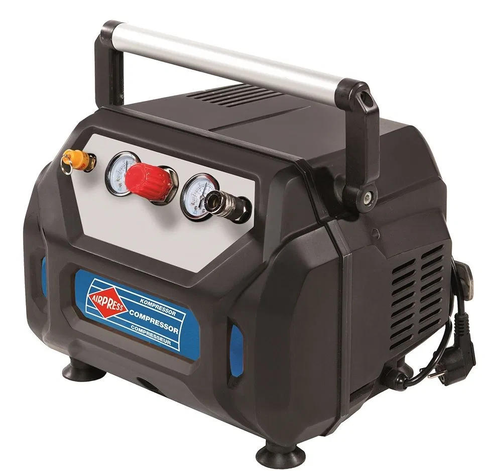 Airpress-Kompressor H215-6, 8 bar, 6 l (36943)