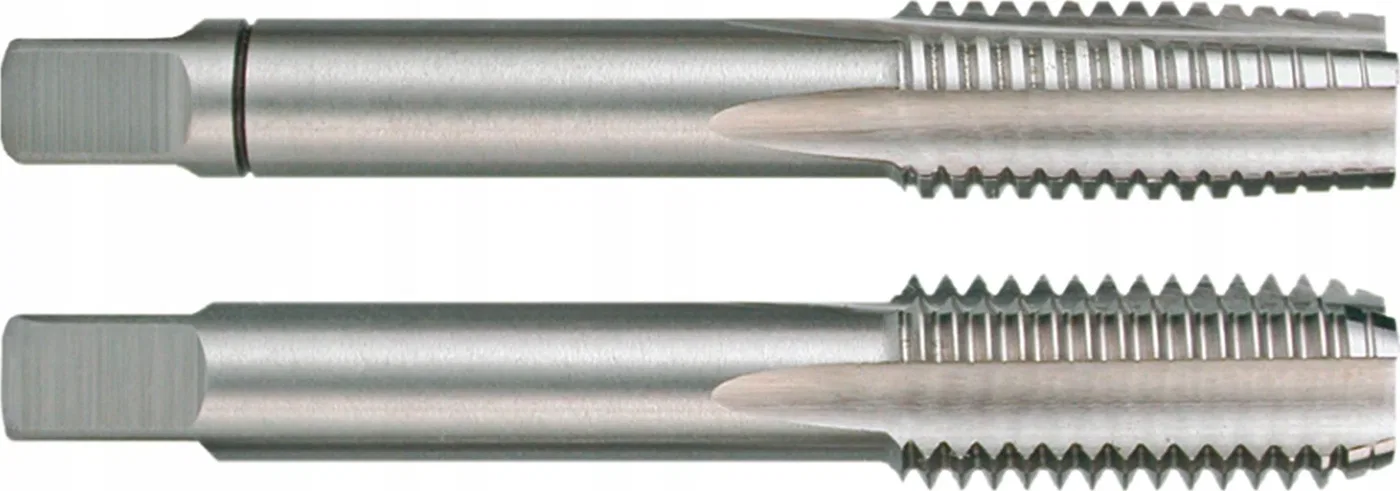 Handbohrer RUKO G DIN 5157 HSS G 1/2"
