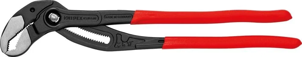 Knipex Rohrzange Knipex Cobra 87 01 400