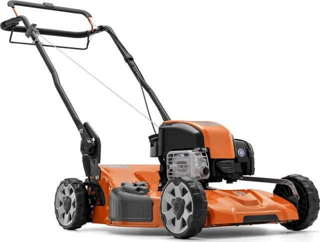 Husqvarna-Benzinrasenmäher HUSQVARNA LB256SP