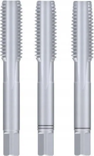 Fanar Gewindebohrer M24 NGMM/3 DIN-352 (6H) HSS