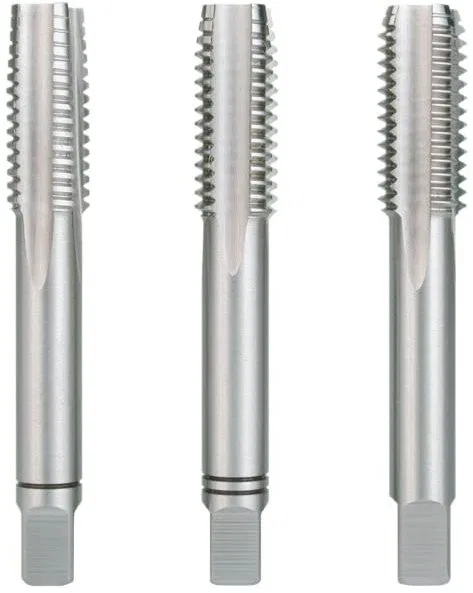 Gewindebohrer RUKO M DIN 352 HSS M20
