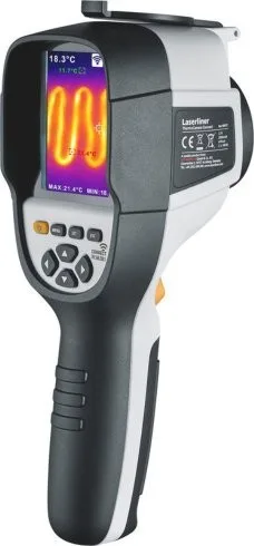 Laserliner Wärmebildkamera ThermoCamera Connect Laserliner