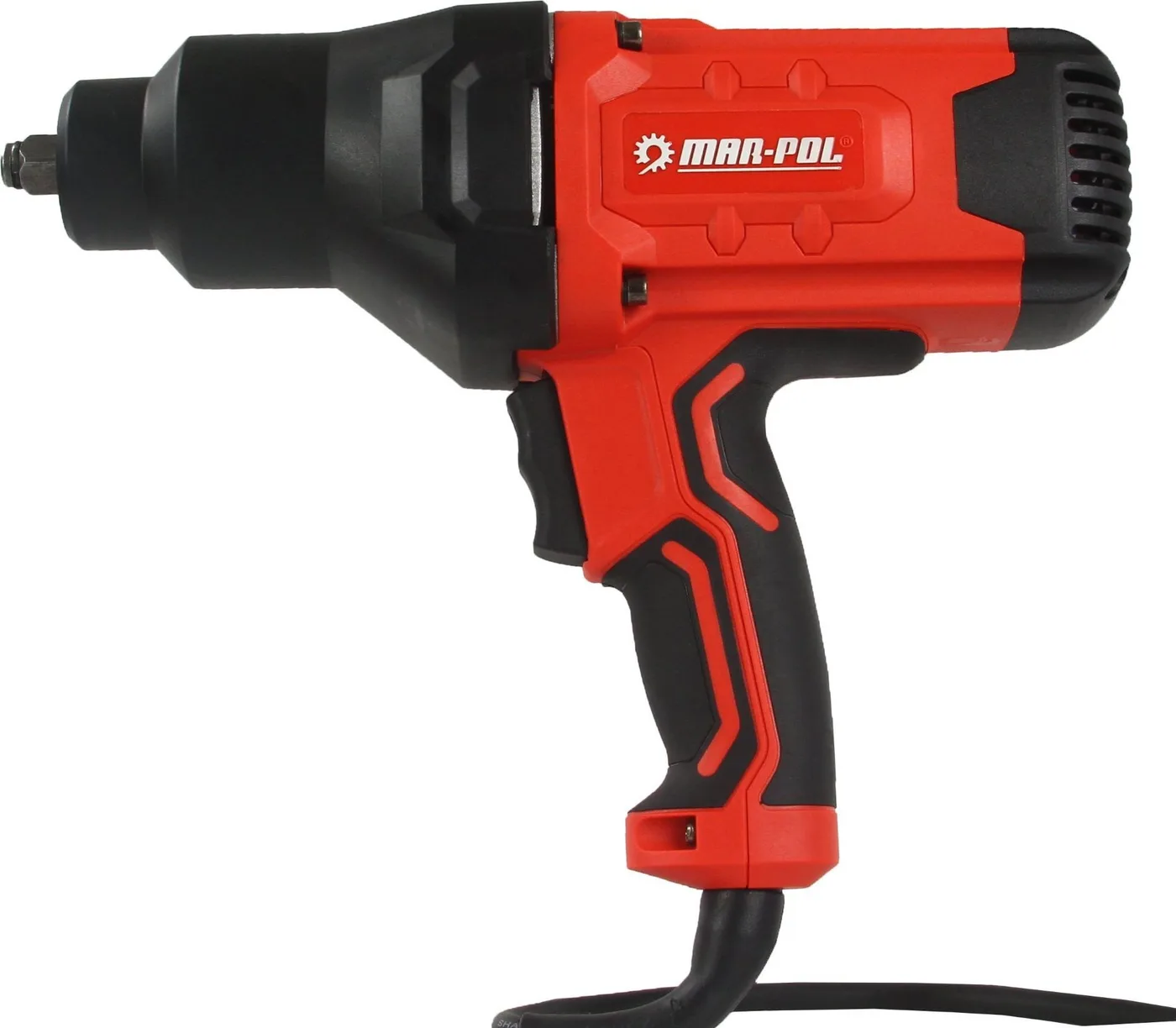 Mar-Pol Schlagschrauber M80492, 950 W, 1/2"