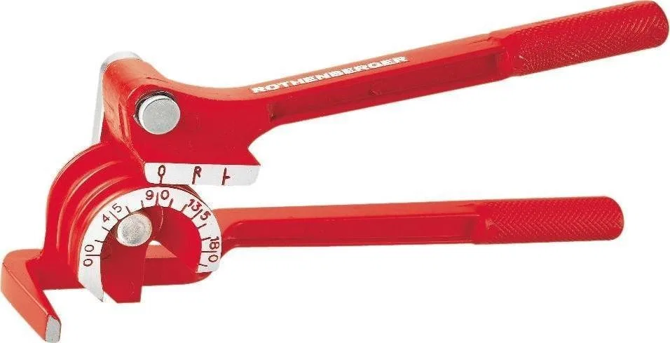 Rothenberger Rohrbiegemaschine Minibend 6–10 mm ROTHENBERGER