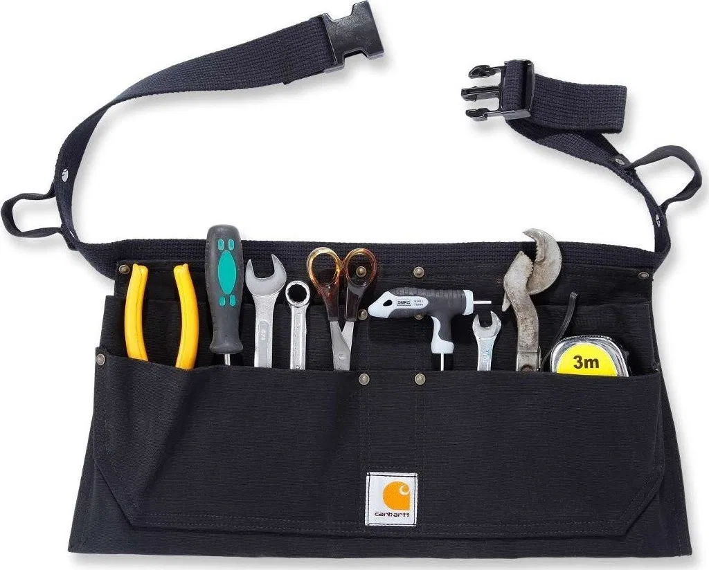 Carhartt Werkzeuggürtel Carhartt Duck Nail Tool Schwarz